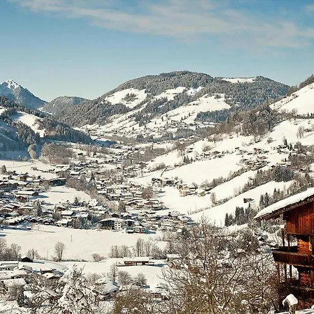 Flat In Wildschoenau In Out Апартаменты *