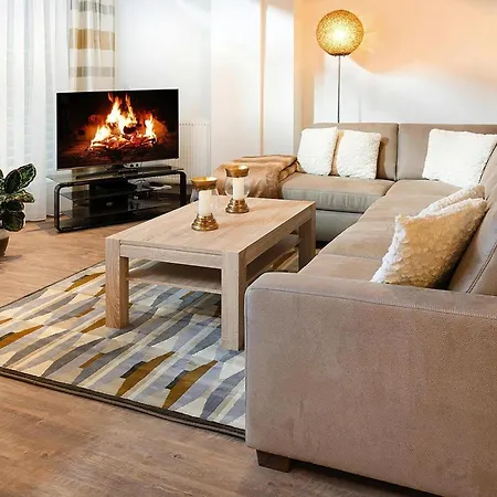 شقة Ski-In Ski-Out Brunner Apartment Top 2 *