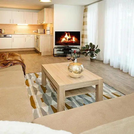 شقة Ski-In Ski-Out Brunner Apartment Top 2 *