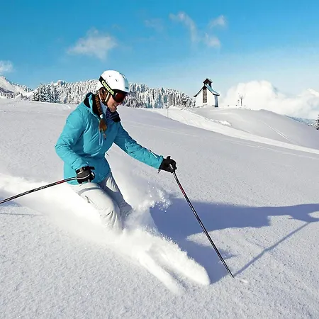 شقة Ski-In Ski-Out Brunner Apartment Top 2 *