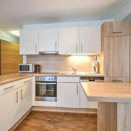 Apartman Ski-in Ski-out Brunner 2 *