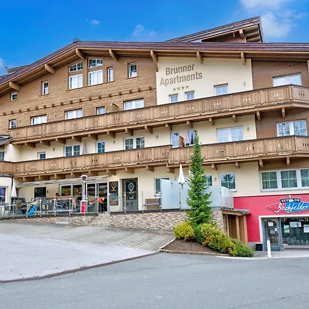 Apartman Ski-in Ski-out Brunner 2