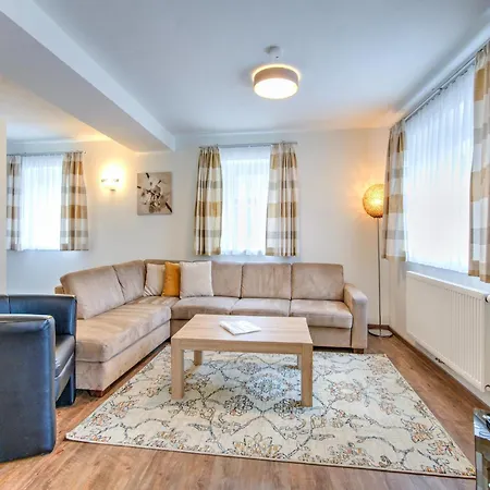 Apartman Ski-in Ski-out Brunner 2 *