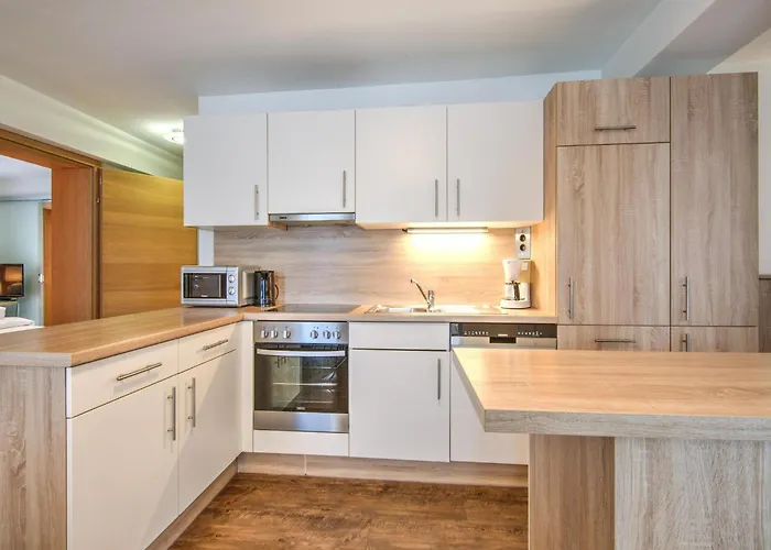 Apartman Ski-in Ski-out Brunner 2 *