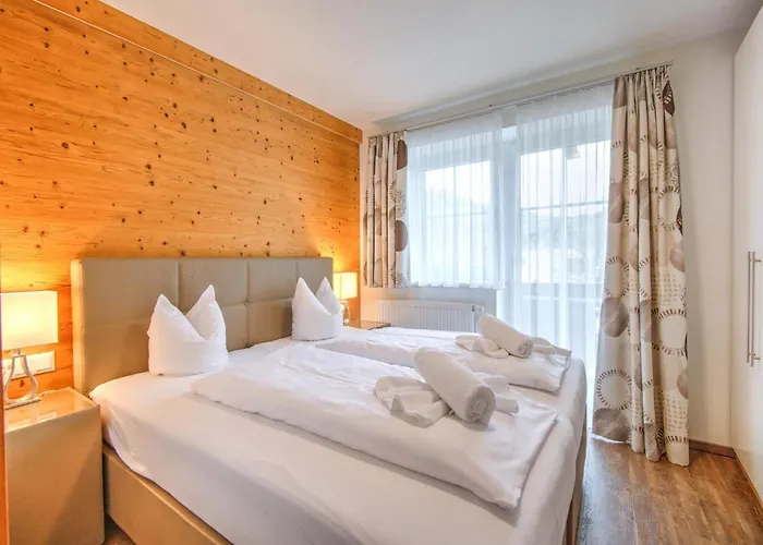 Ski-in Ski-out Brunner 2 Apartman