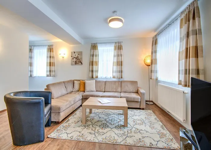 Apartman Ski-in Ski-out Brunner 2 *