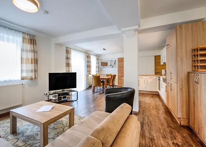 Ski-in Ski-out Brunner 2 Niederau