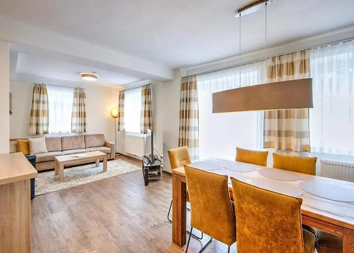 Apartman Ski-in Ski-out Brunner 2 Niederau