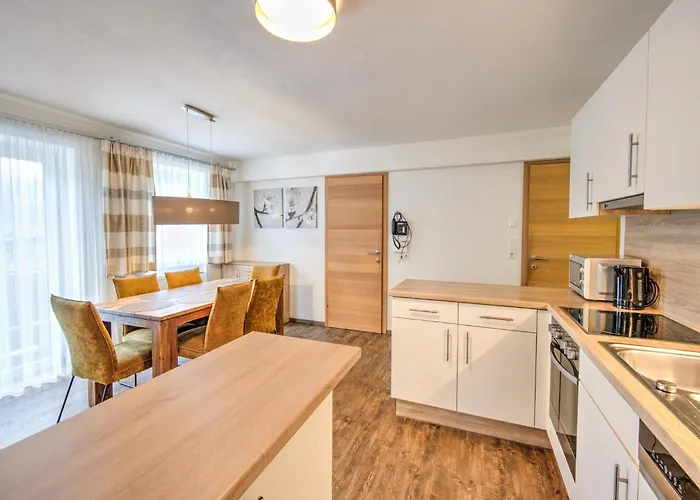 Apartman Ski-in Ski-out Brunner 2