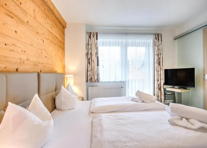 Ski-in Ski-out Brunner 2 Apartman *