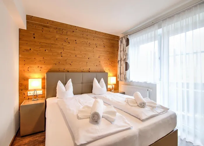 Ski-in Ski-out Brunner 2 Apartman *