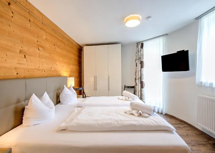 Apartman Ski-in Ski-out Brunner 2 *