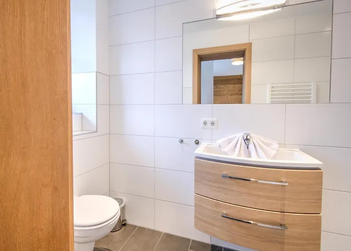 Apartman Ski-in Ski-out Brunner 2 Niederau