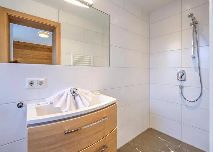 Ski-in Ski-out Brunner 2 Niederau