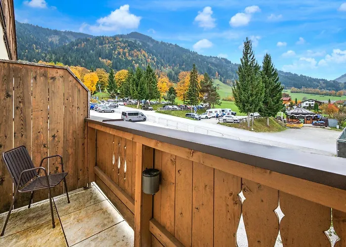 Ski-in Ski-out Brunner 2 *