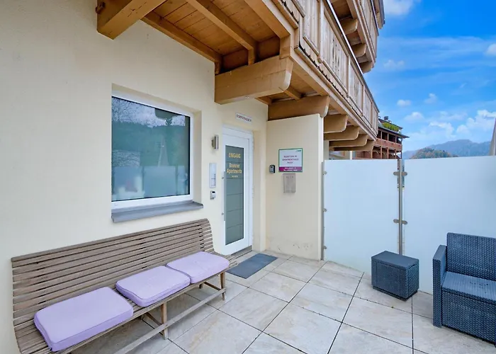 Ski-in Ski-out Brunner 2