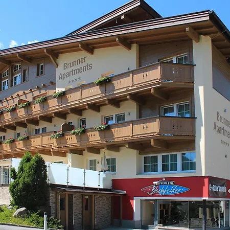 Apartment Flat In Wildschoenau In Out *
