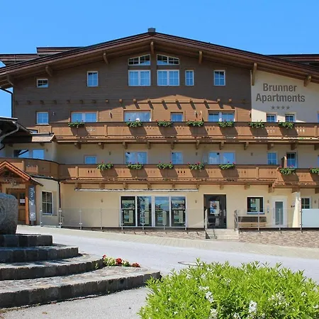 Apartment Flat In Wildschoenau In Out