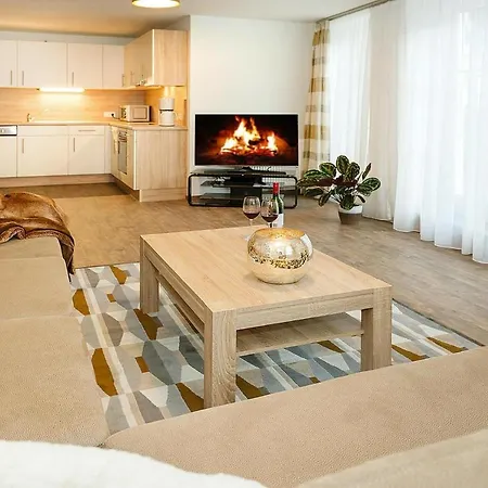Apartment Flat In Wildschoenau In Out Niederau