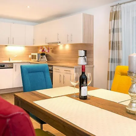 Apartment Flat In Wildschoenau In Out