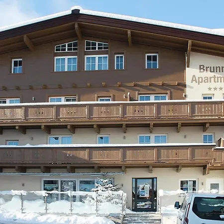 Apartment Flat In Wildschoenau In Out