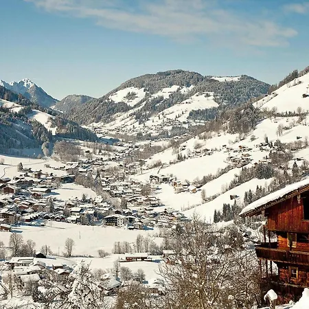 アパート Ski-In Ski-Out Brunner Apartment Top 2 *