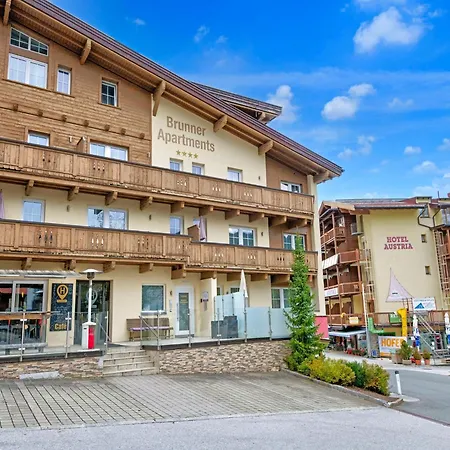 Ski-in Ski-out Brunner 2 Appartamento *