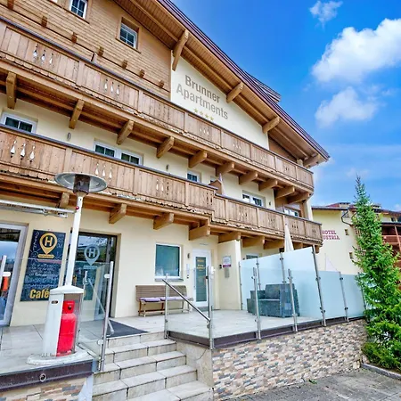 Ski-in Ski-out Brunner 2 Apartamento