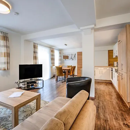 Ski-in Ski-out Brunner 2 Niederau