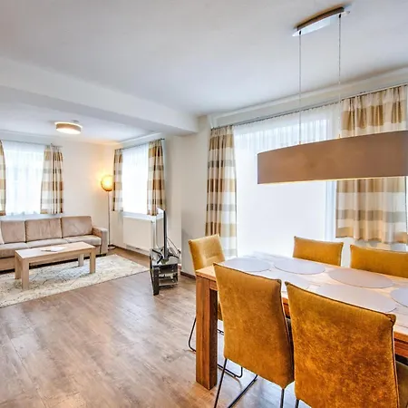 Apartamento Ski-in Ski-out Brunner 2 Niederau