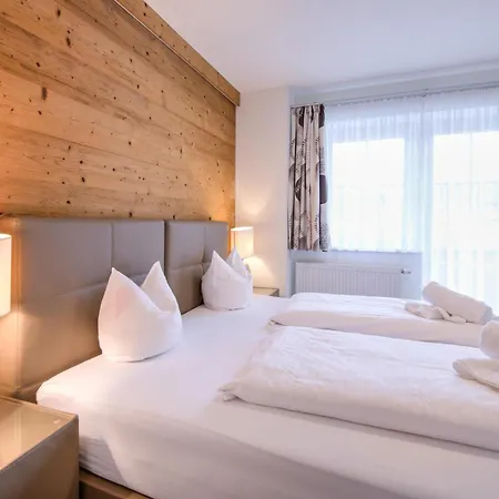 Apartamento Ski-in Ski-out Brunner 2 Niederau
