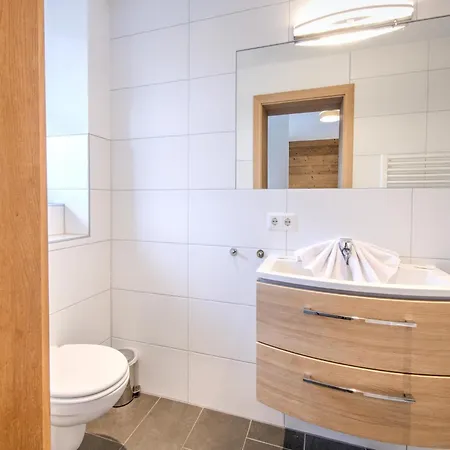 Apartamento Ski-in Ski-out Brunner 2 Niederau