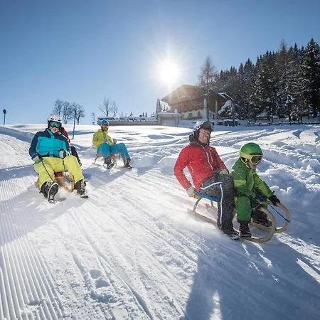 Apartamento Ski-in Ski-out Brunner 2 Niederau