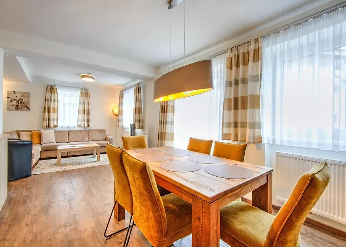 Ski-in Ski-out Brunner 2 * Niederau