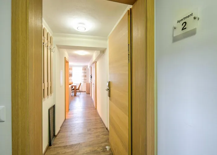 Ski-in Ski-out Brunner 2 Niederau