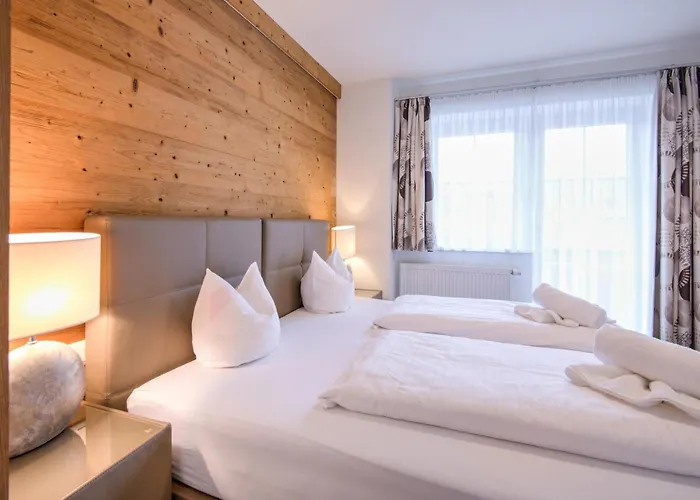 Appartamento Ski-in Ski-out Brunner 2 Niederau