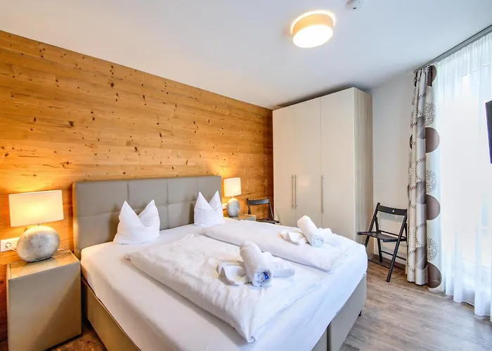 Ski-in Ski-out Brunner 2 * Niederau