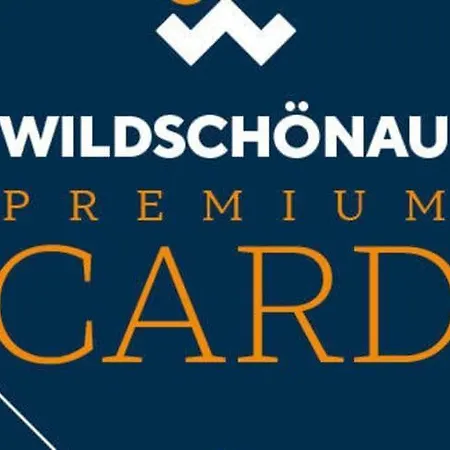 Apartamento Flat In Wildschoenau In Out *